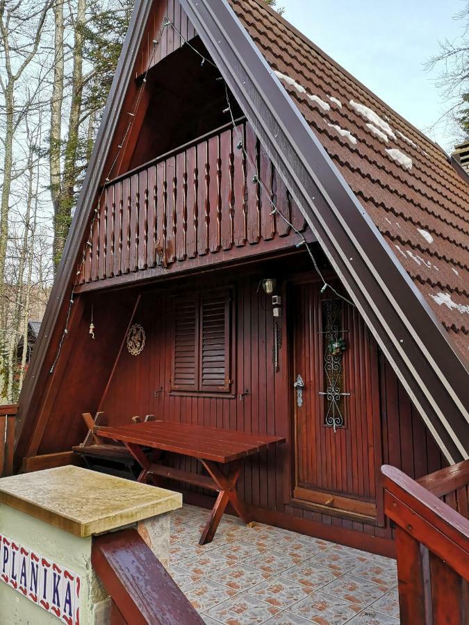 Koca Planika, Sviscaki Villa Ilirska Bistrica Ngoại thất bức ảnh